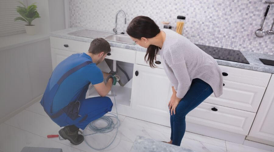 Professional septic pumping service in Anthony, KS